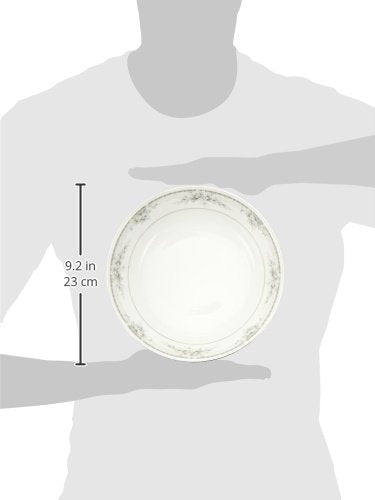 Noritake Sweet Leilani Large Round Vegetable Bowl