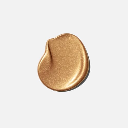 Hampton Sun Bronze-On Shimmer Body Luster | Instant Skin Perfecting Bronzing Gelée | Smooth, Radiant Finish | Deeply Hydrating and Firming | Blurs Over Skin Imperfections | Micro-Fine Golden Shimmer