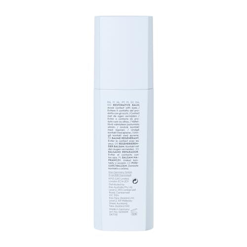 KERASILK Restorative Balm | Intensely Repairs & Minimizes Breakage | Nourishes Dry Ends & Strengthens Strands | With Heat Protection | For Dry, Stressed & Damaged Hair | 75ml