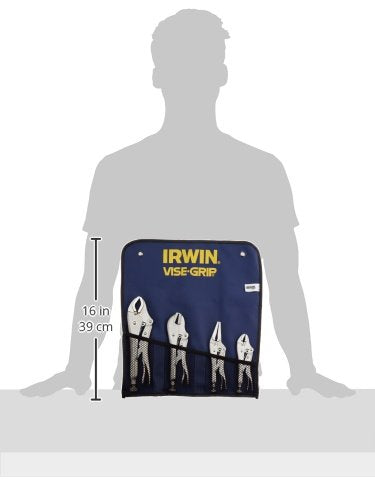 IRWIN Tools VISE-GRIP Locking Pliers, Original, 4-Piece Set (71)