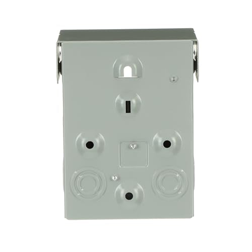 ABB TFN60RGFRCP 60A AC GFCI Disconnect • Disconnect Switch • A/C Type • Pull Out • 60A, 240V AC • GFCI Receptacle • NEMA 3R • Metal