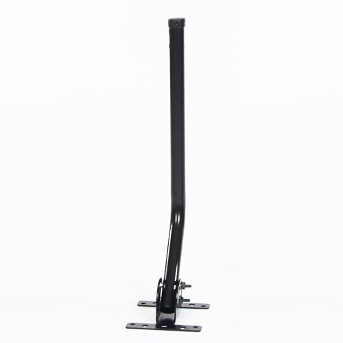 Antennas Direct ClearStream 2V Indoor Outdoor TV Antenna UHF VHF Multi-Directional, 60+ Mile Range, 4K 8K UHD, NEXTGEN TV – w/Reflector, 20-inch Mast