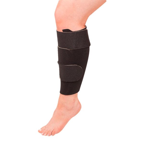 Juzo Compression Calf Wrap Long Beige XXXL Reg Long 6000BDL 3XL