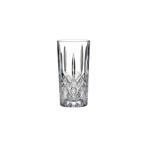 Marquis by Waterford Markham Highball Glasses, Set of 4, 13 oz, Cocktail Glasses