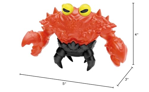 Heroes of Goo Jit Zu Deep Goo Sea – Ultra Rare Exoshock