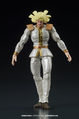 Fist of The North Star: Shin & Heart DIGACTION Figure Set