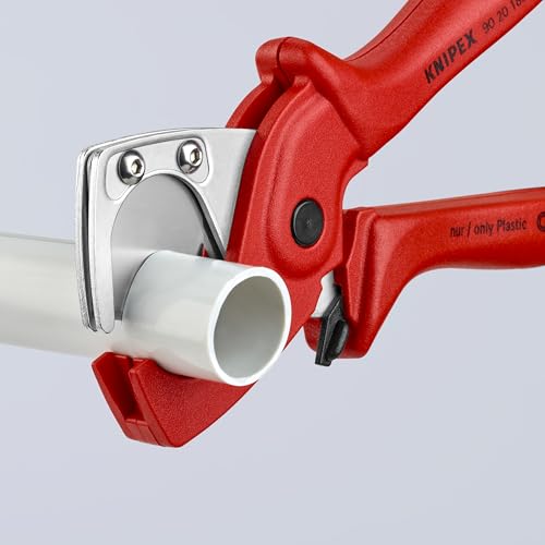 KNIPEX PlastiCut Flexible Hose and PVC Cut