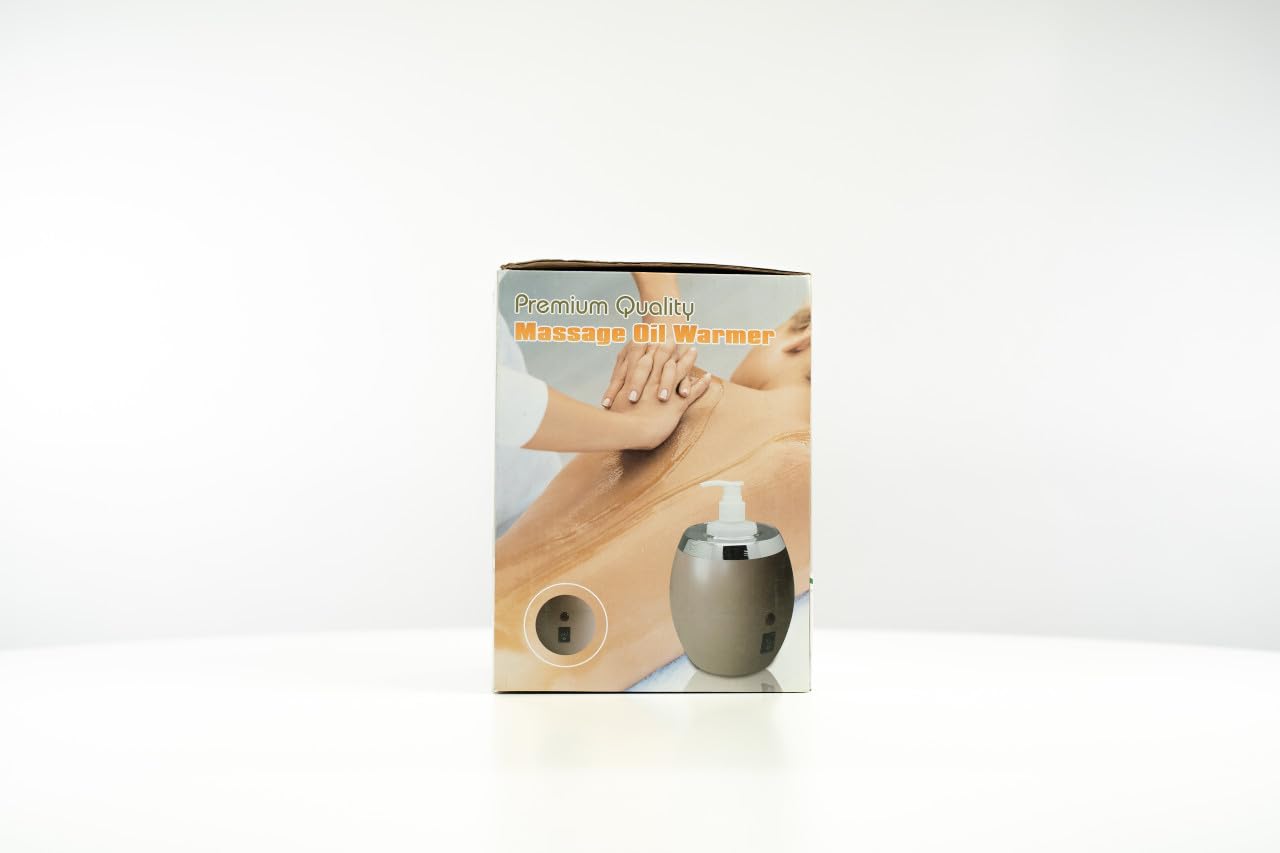DevLon NorthWest Oil and Lotion Bottle Warmer