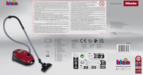 Klein Theo Miele Vacuum Toy (6843)