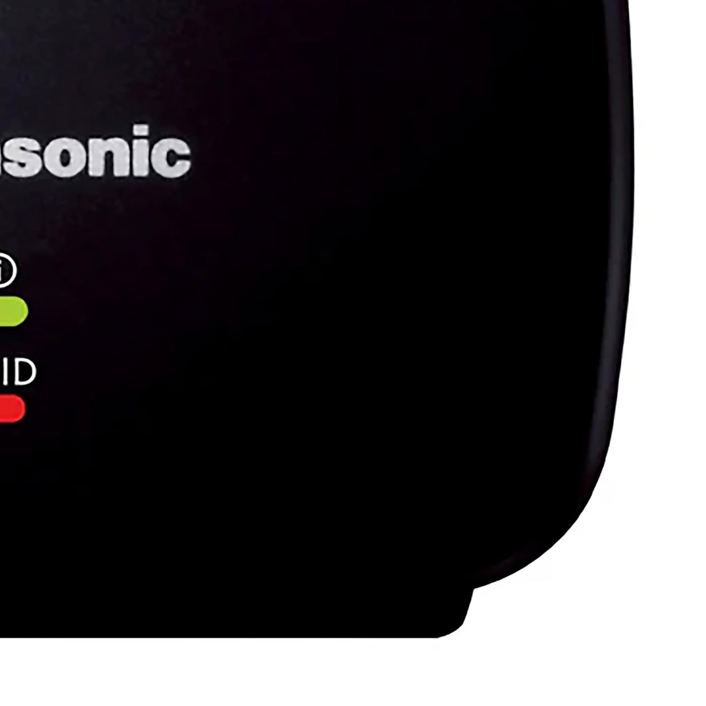 Panasonic KX-TGA407B Range Extender for DECT 6.0 Plus Cordless Phone Systems Black