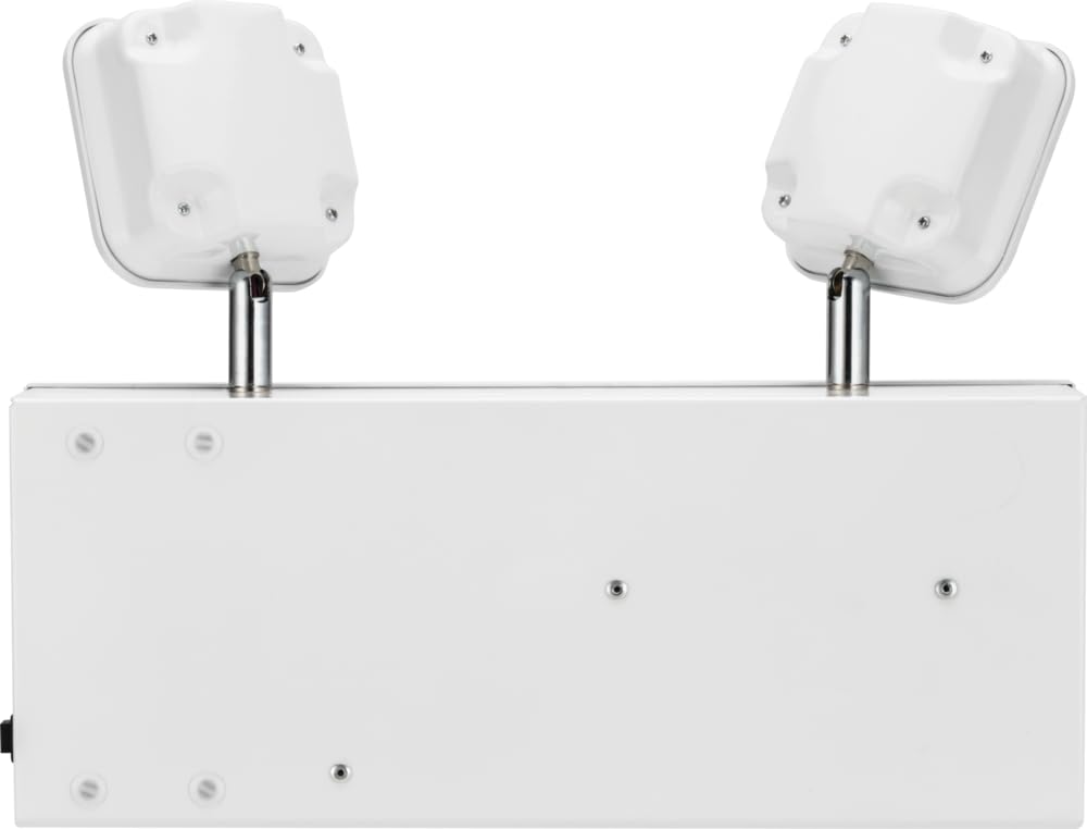 Lithonia Lighting TCU Commercial Steel 750 Lumens Emergency Lighting Unit (Pack of 1)