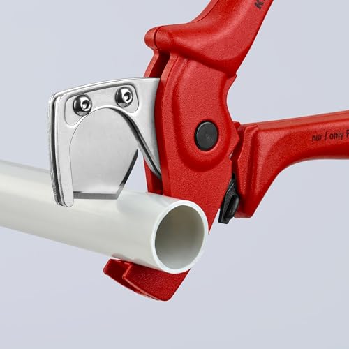 KNIPEX PlastiCut Flexible Hose and PVC Cut