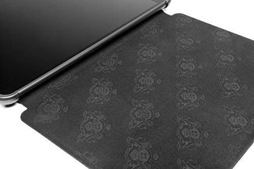 ZUGU CASE - 2017/2015 iPad Pro 12.9 inch (Old Model) 1st & 2nd Gen Case Prodigy X - Very Protective But Thin + Convenient Magnetic Stand + Sleep/Wake Cover for Men & Women (Black)
