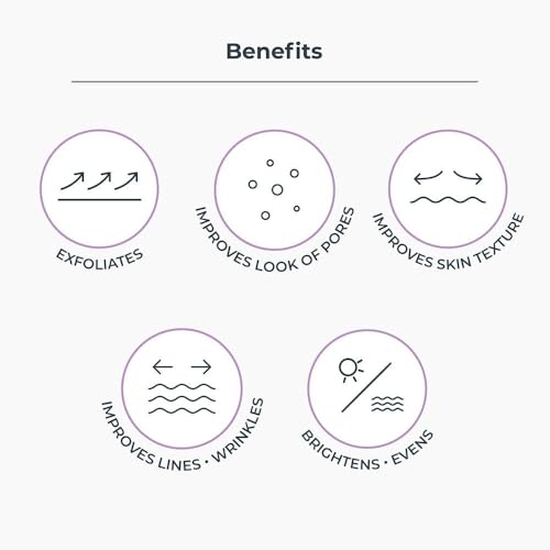 NassifMD Detox Pads Facial Radiance Pads, Glycolic Acid Pads, Witch Hazel Toner, Face Exfoliating Pads Salicylic Acid Wipes, BHA AHA Pads, Resurfacing Pads for Face (30 Count or 60 Count)