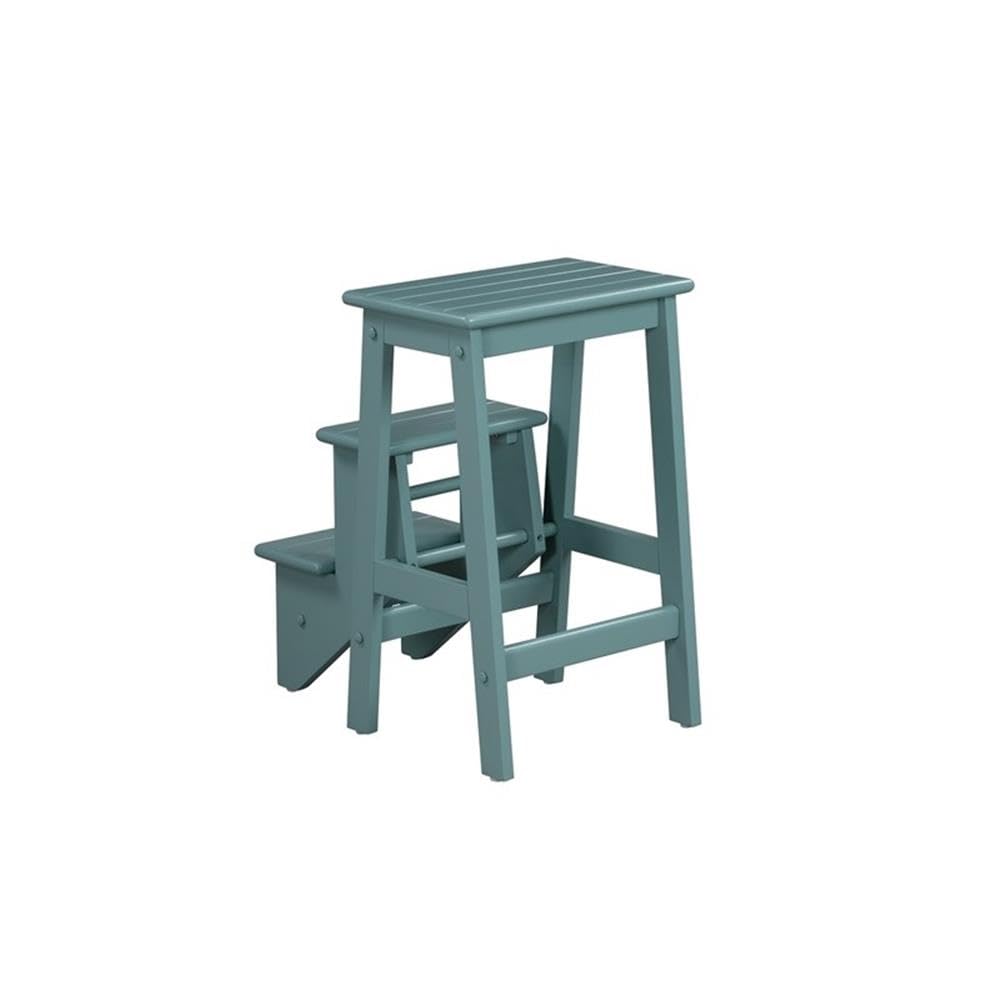 Boraam Niko Folding Counter Height 3-Tier Step Stool - Aspen Valley