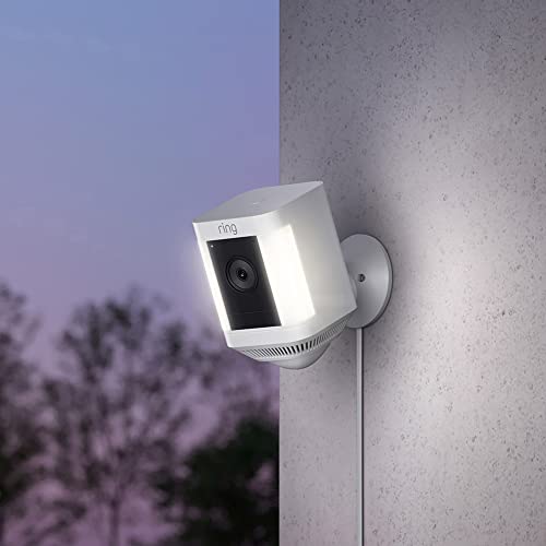 Ring Indoor/Outdoor Power Adapter (USB-C) for Stick Up Cam Pro, Spotlight Cam Plus, Spotlight Cam Pro - White