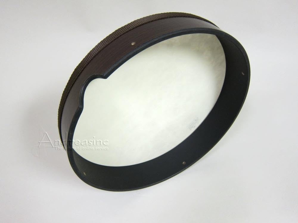 Remo HD-8514-00 Fiberskyn Frame Drum, 14"