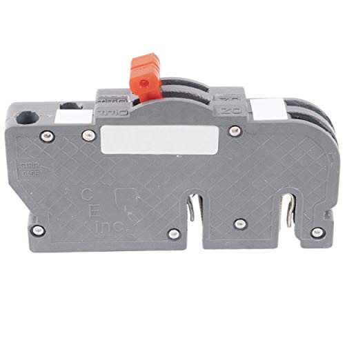 Connecticut Electric UBIZ0220-New Zinsco RC3820 Replacement Two Pole 20 Amp Thin Series Circuit Breaker