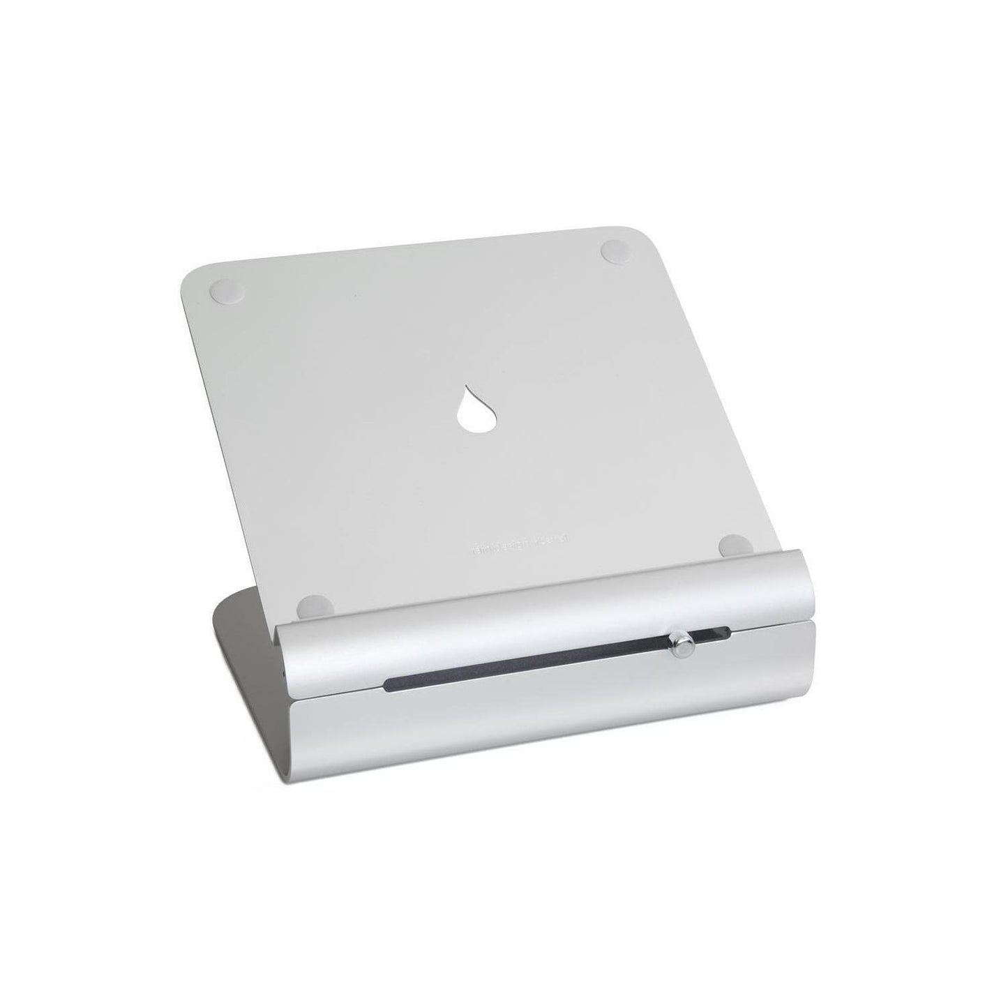 Rain Design iLevel2 Adjustable Height Laptop Stand (Patented) (Silver)