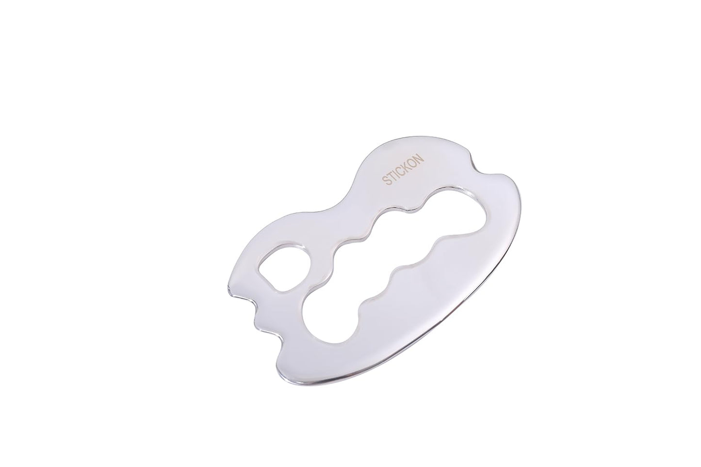STICKON Gua Sha Massage Tool Sets Stainless Steel Gua Sha Scraping Massage Tools Great Soft Tissue Mobilization Tool(STICKON-47)