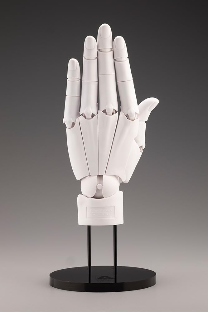 Kotobukiya Artist Support Item: Hand Model (L-White)