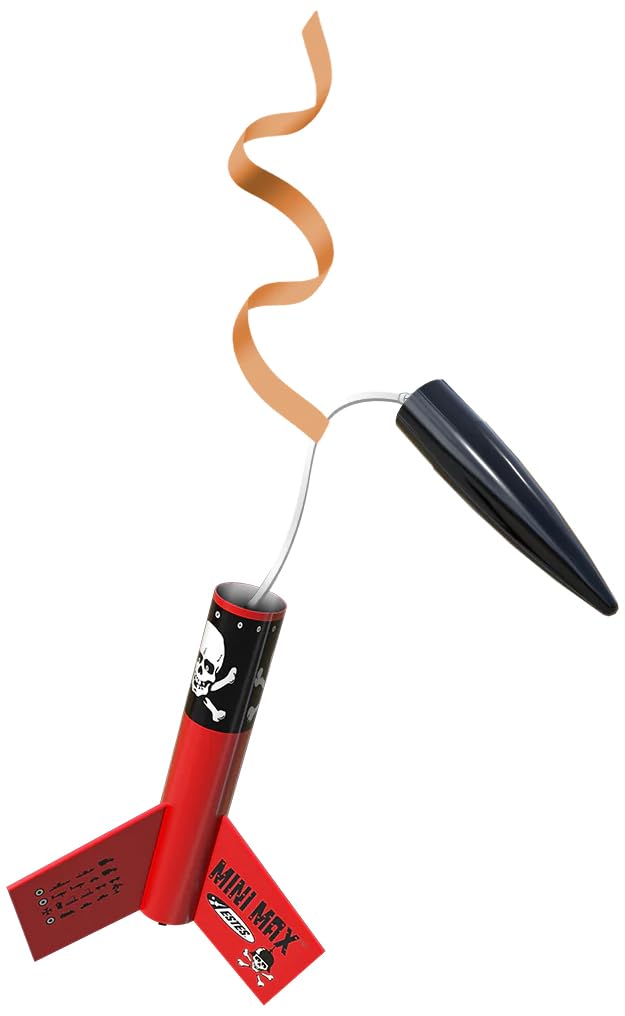 Estes 2445 Mini Max Flying Model Rocket Kit