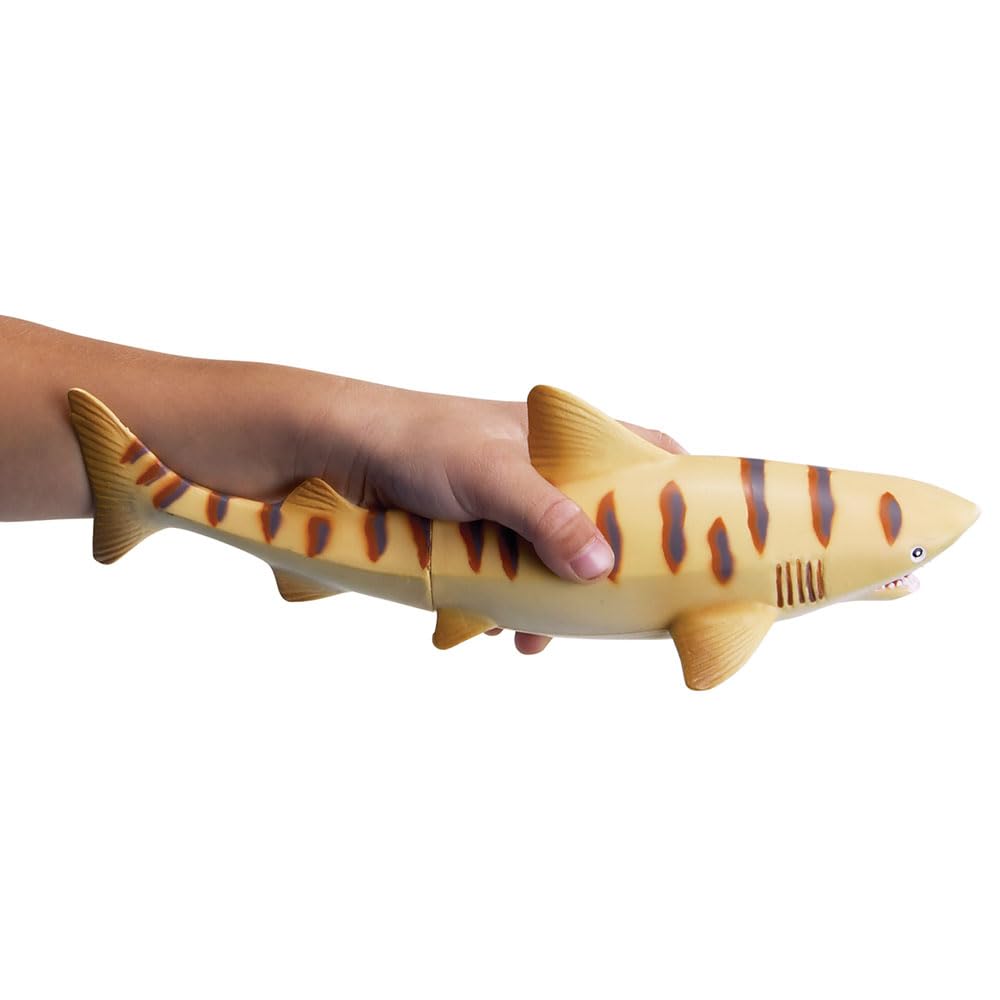 Learning Resources LER0696 Jumbo Ocean Animals