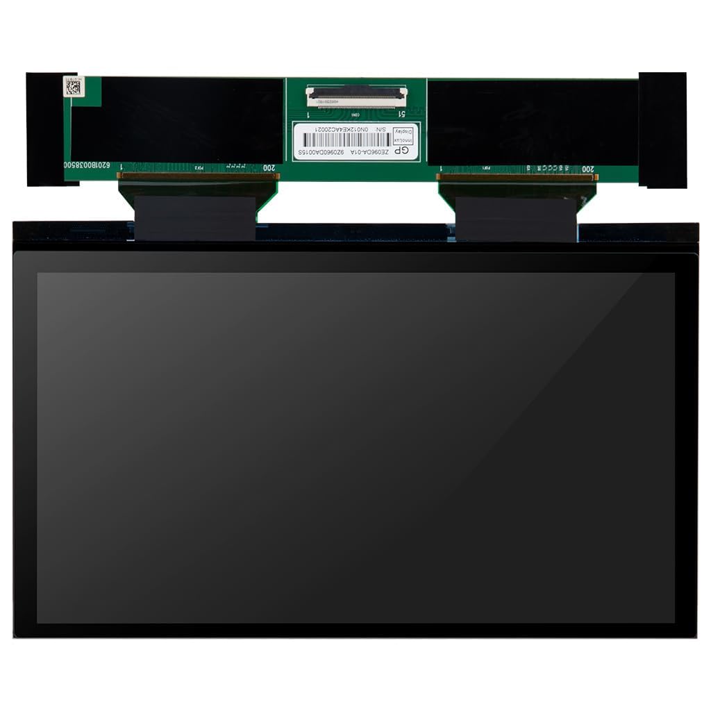 ELEGOO 10-inch 16K LCD Screen Only Compatible with ELEGOO Saturn 4 Ultra 16K Resin 3D Printer