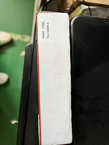 Tera Mini 1D 2D QR Wireless Barcode Scanner, Waterproof Shockproof Pocket Scanner, 3-in-1 BT & USB Wired & 2.4G Bar Code Reader Portable Image Scanner Work with iOS, Windows, Android 1100D