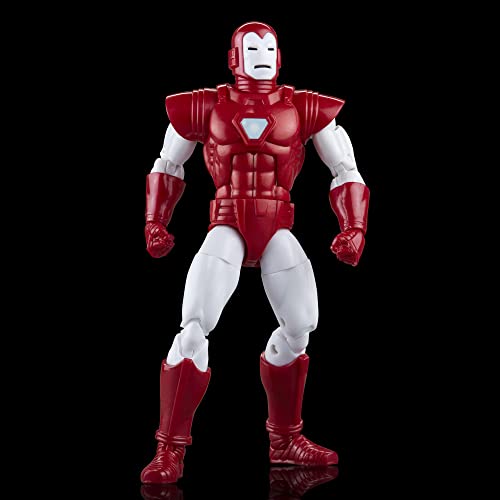 Marvel Legends Series The West Coast Avengers Collection, 5 Comics-Inspired Collectible 6-Inch Action Figures (Amazon Exclusive), Multi-color