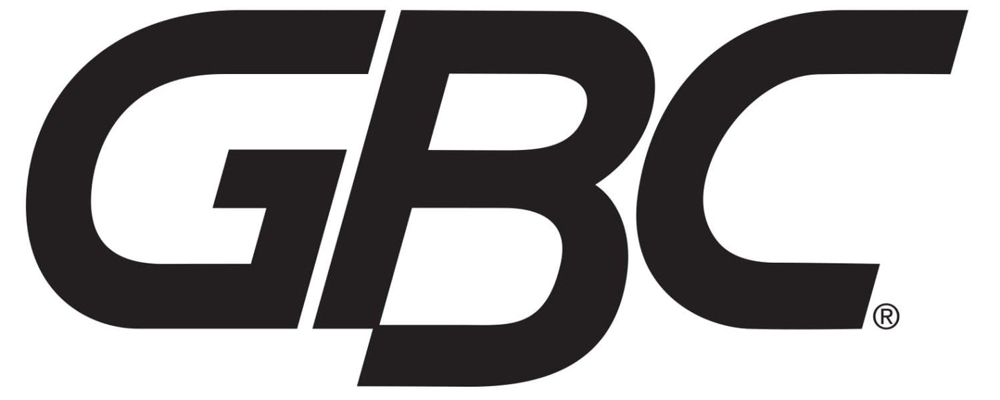 GBC Binding Spines / Spirals / Coils, 5/8" Diameter, 110 Sheet Capacity, ProClick, Black, 100 Pack (2514517)