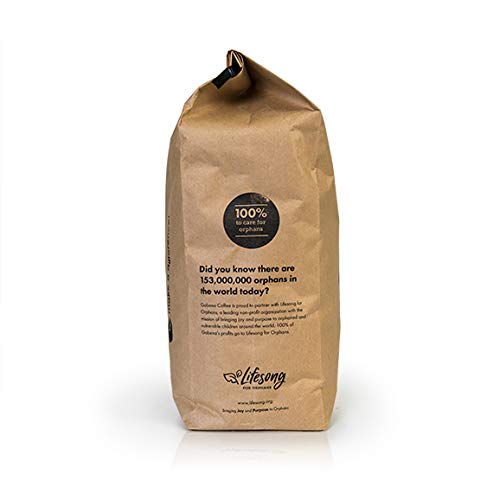 5lb Fair Trade Organic Certified Guatemalan Medium Roast Ground Coffee, 100% Arabica Specialty Coffee, 80 ounces, 5 pounds, Bulk Coffee