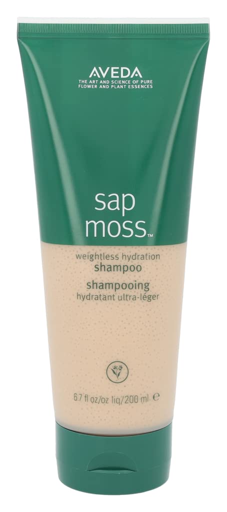 Aveda Sap Moss Weightless Hydration Shampoo 6.7 Ounce