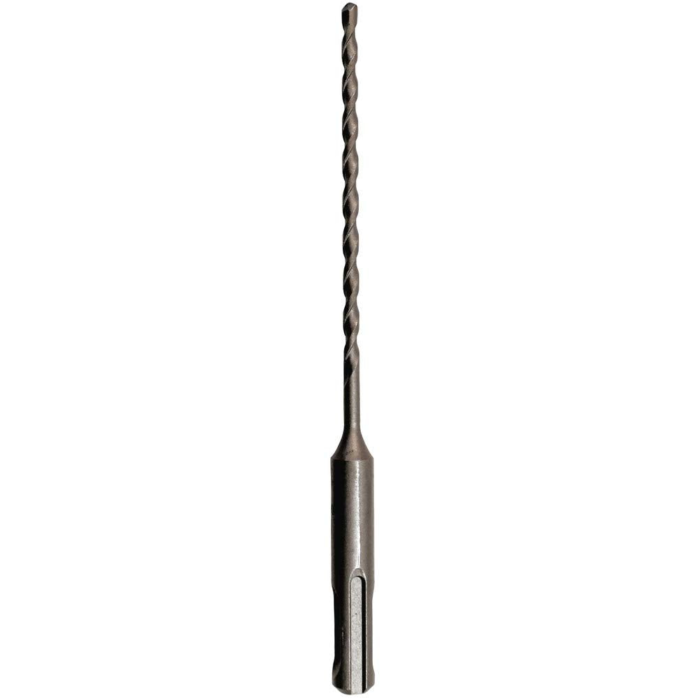 Makita D-00810-25 5/32" x 6-1/4" Sds-Plus Bit, 25/Pk, Stainless Steel