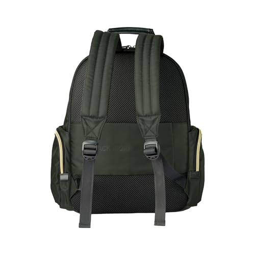 Kenneth Cole REACTION Sophie Backpack, Olive, 15" Laptop