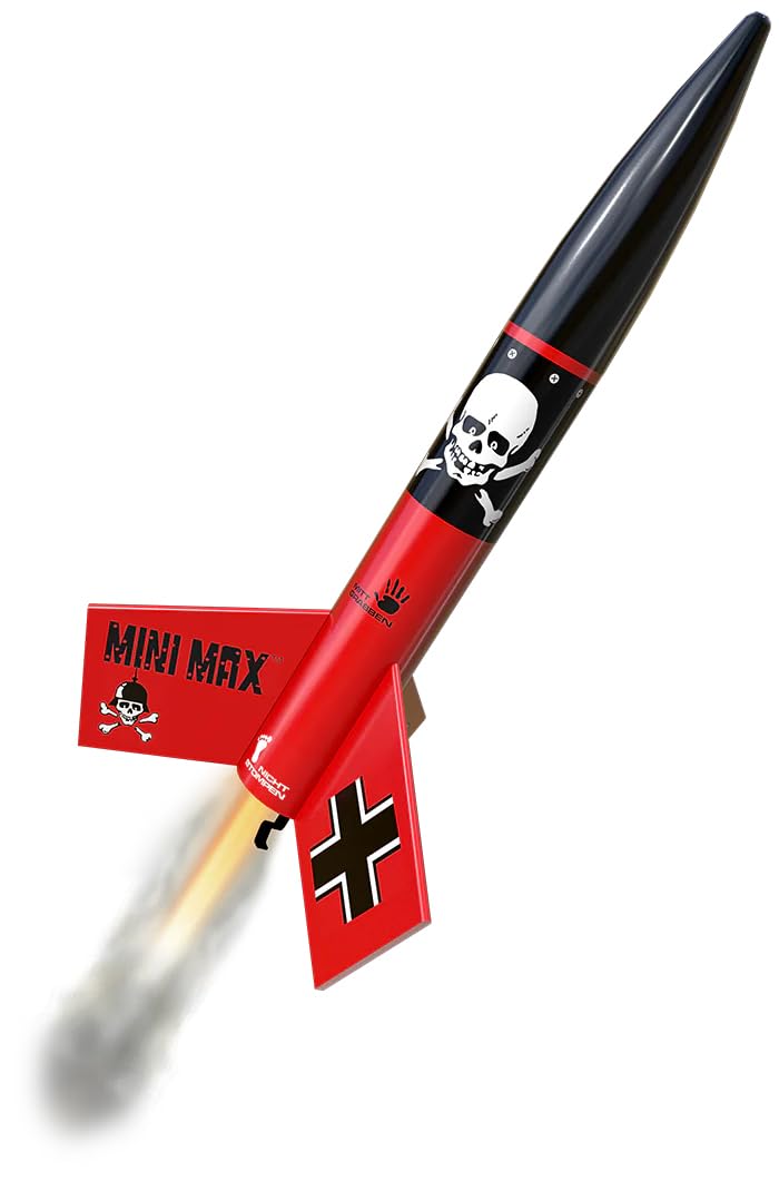 Estes 2445 Mini Max Flying Model Rocket Kit