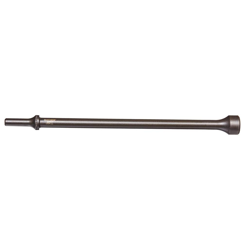 Mayhew Tools 32025 Pneumatic Hammer, 4-Piece Set, Black Oxide Finish
