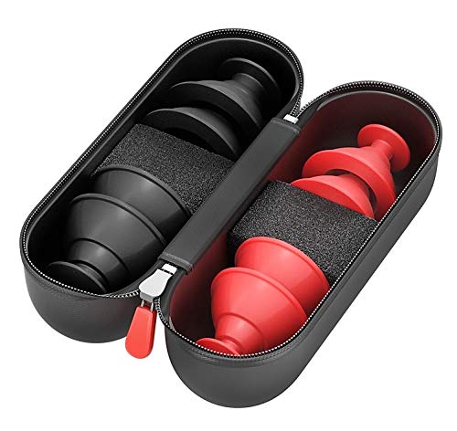 RockTape RockPods 2-Piece Cupping Set with Carrying Case