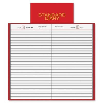 AAGSD37613 - At-A-Glance Standard Daily Business Diary