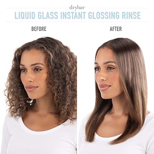 Drybar Liquid Glass Instant Glossing Rinse