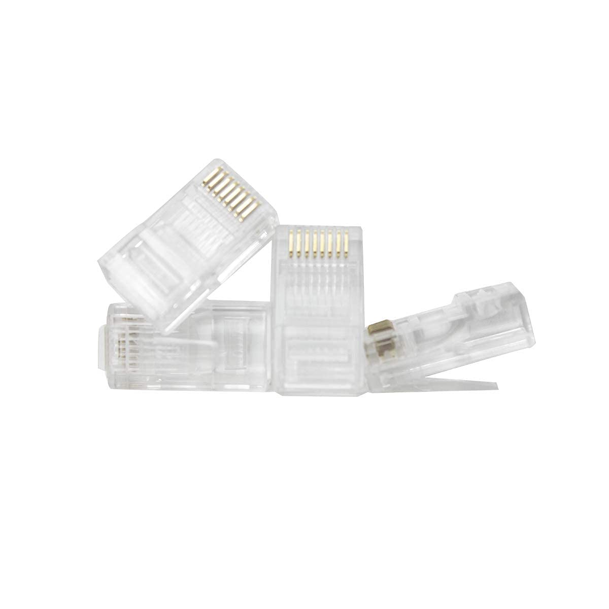 Paladin Tools Network Tool Bundle - Includes Modular Data Crimper, Cable Cutter/Stripper, Non-Impact Punchdown Tool, RJ45 Connectors, RJ11 Connectors