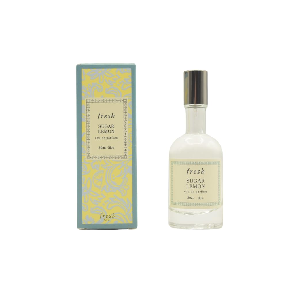 Fresh Sugar Lemon Eau De Parfum 1 Fl Oz