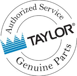 4 x 4 Oz. Taylor Blue Lube Tube, Food Safe Grease Sanitary Lubricant for O-Rings, Gasket, Mixer & Soft Serve Machines like Taylor, Stoelting, Kappus, Coffee, Yogurt, Food Service Equipment Lube #47518