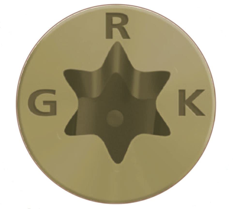 GRK 10903#9 X 3 Deck Elite Screws 350 Count
