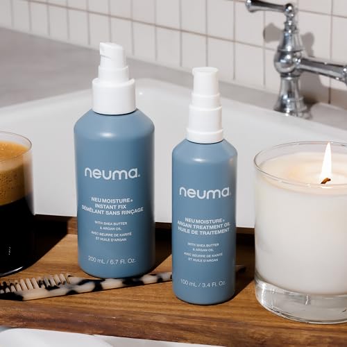 NEUMA Neu Moisture Argan Treatment Oil