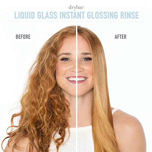 Drybar Liquid Glass Instant Glossing Rinse