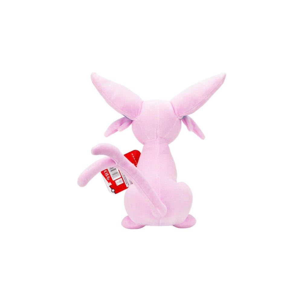 Pokémon PKW4263-20 cm Psiana Official Plush