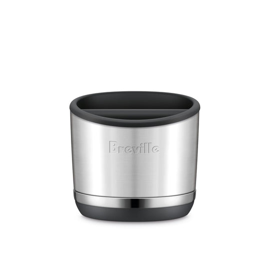 Breville Knock Box 10 BEA501BSS, Brushed Stainless Steel