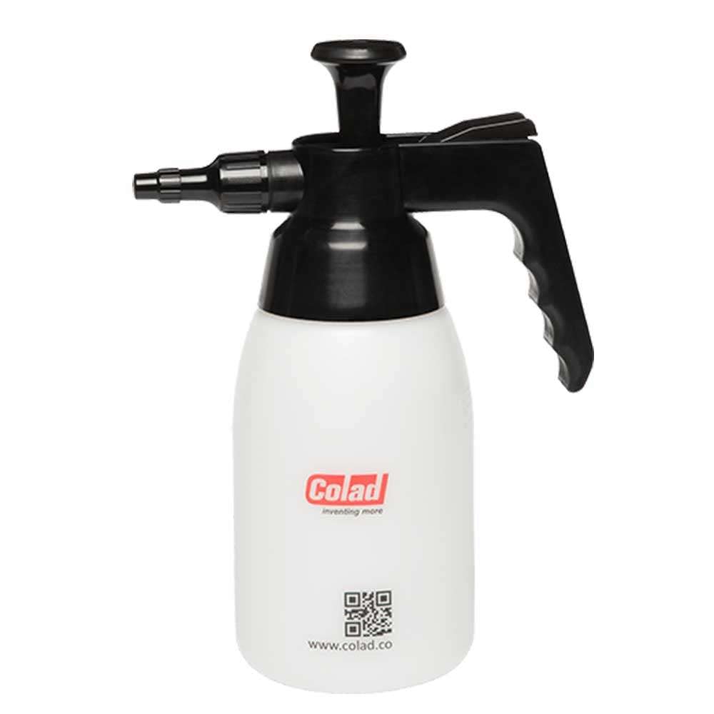 Colad 1000ml EPDM Pump Sprayer (Check Chemical Resistance List for Compatible Chemicals)