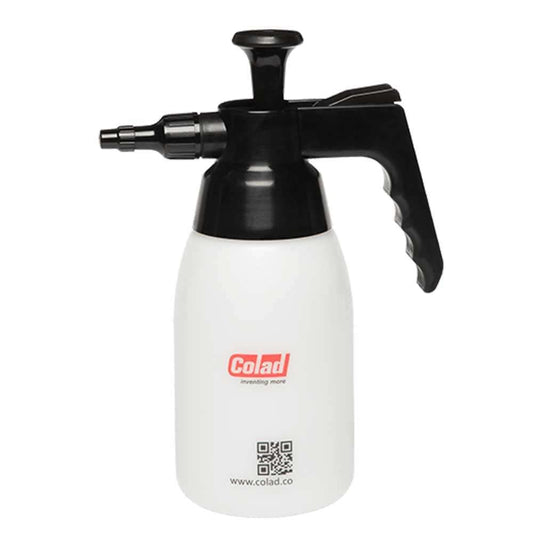 Colad 1000ml EPDM Pump Sprayer (Check Chemical Resistance List for Compatible Chemicals)